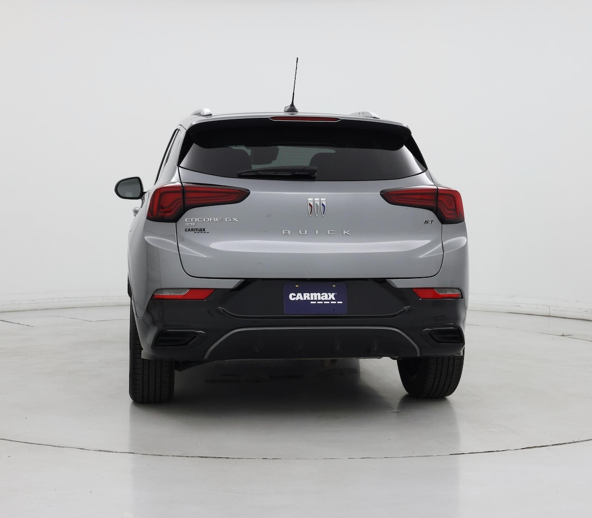 Rear