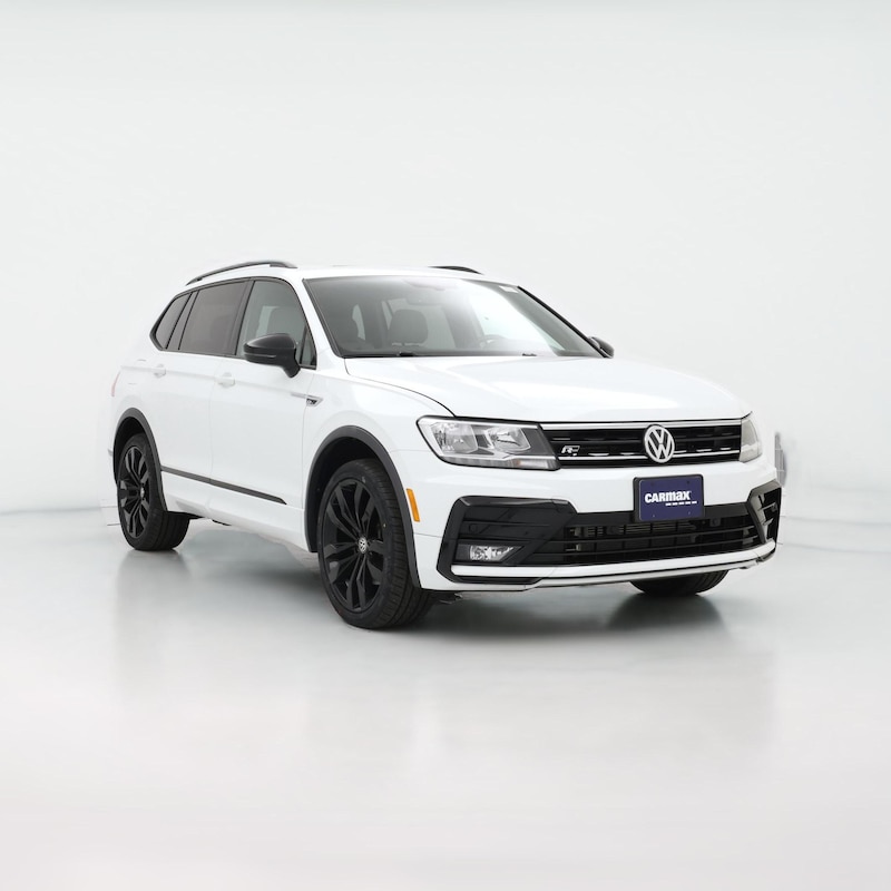 2020 Volkswagen Tiguan SE R-Line Black