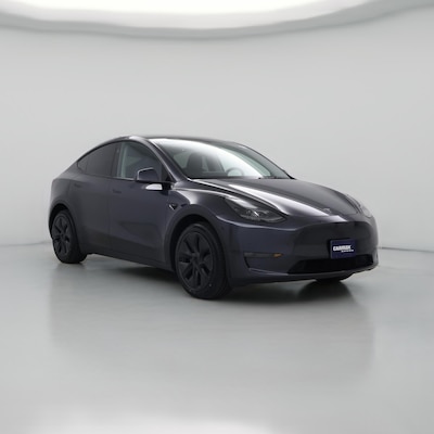 2025 Tesla Model Y Long Range