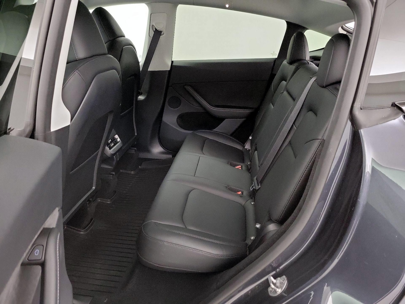 Rear Seat Heaters