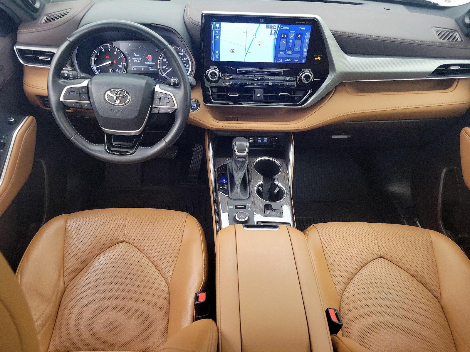 Apple CarPlay® & Android Auto™