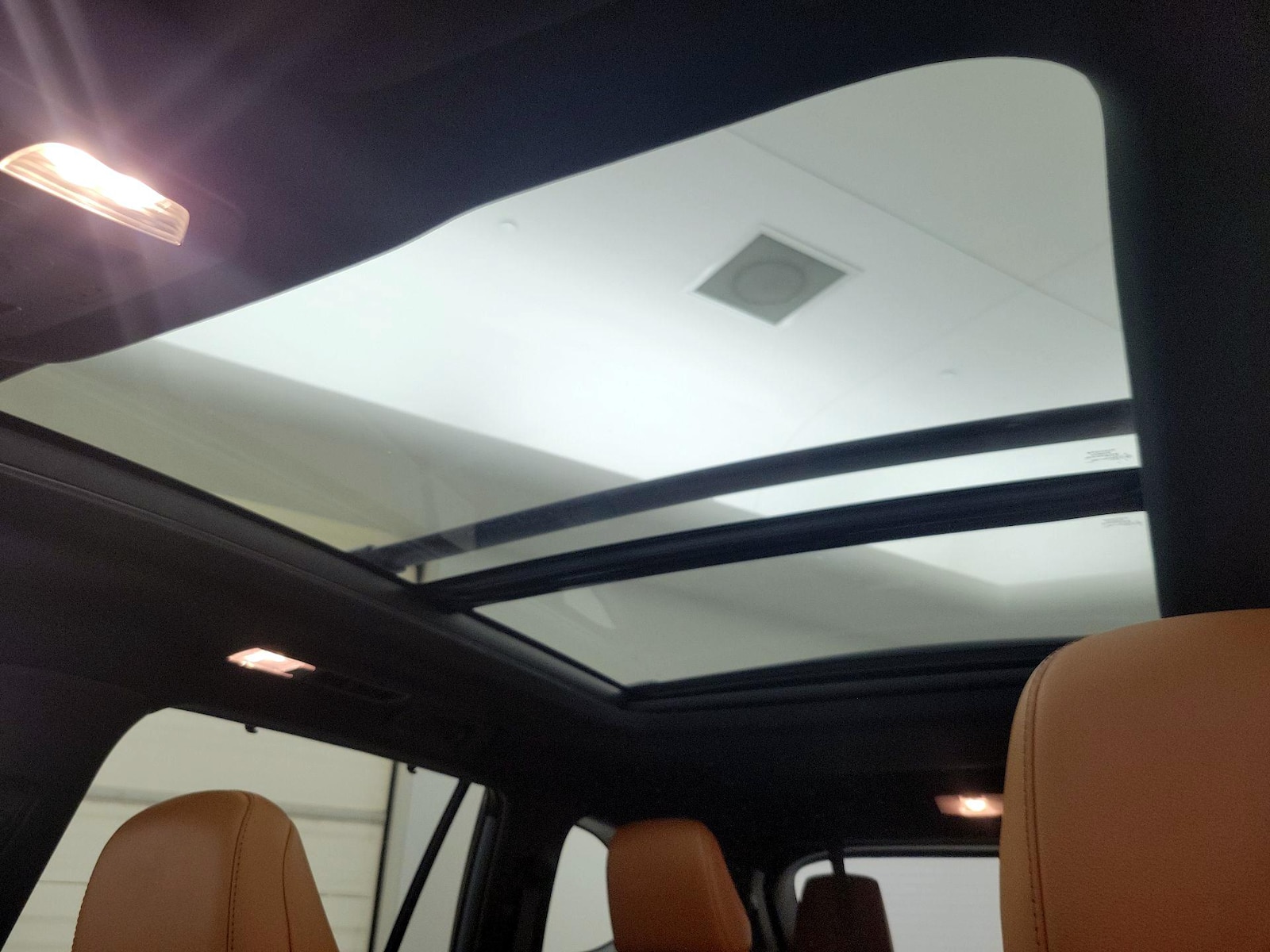 Panoramic Sunroof