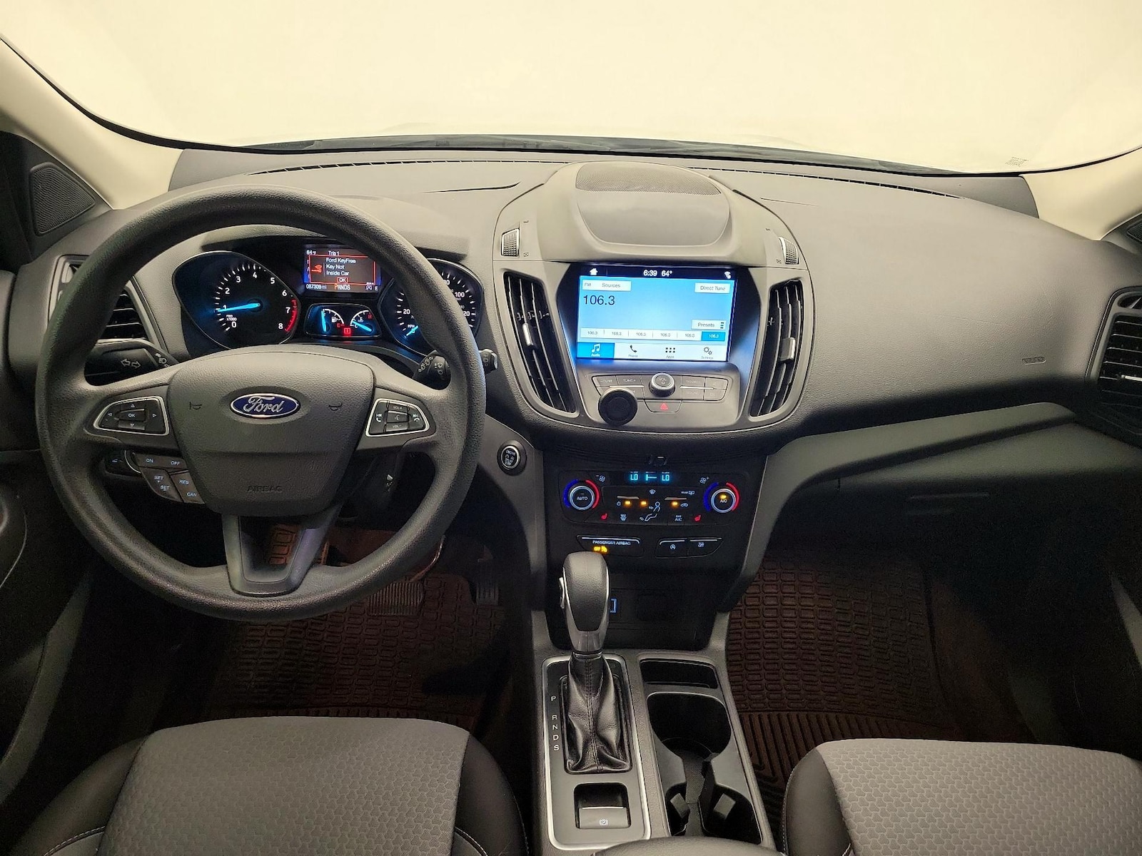 Apple CarPlay® & Android Auto™