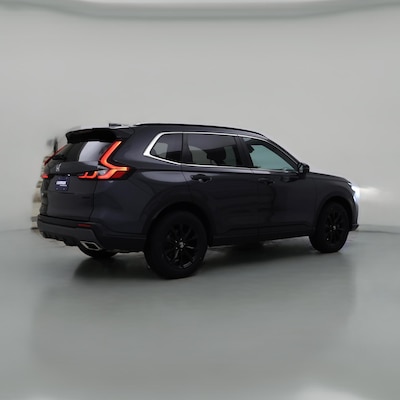 Vehicle exterior view