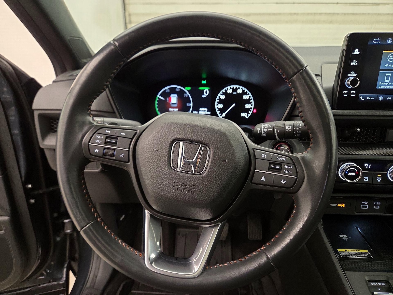 Automated Cruise Control