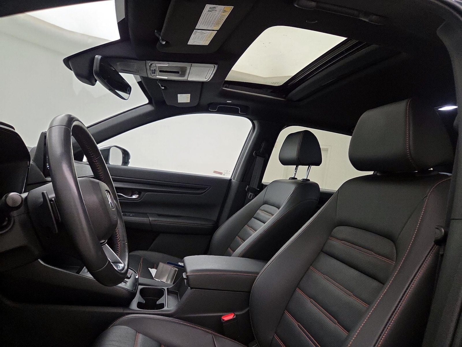 Sunroof(s) & Overhead Airbags