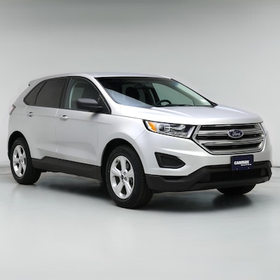 Vehicle exterior view