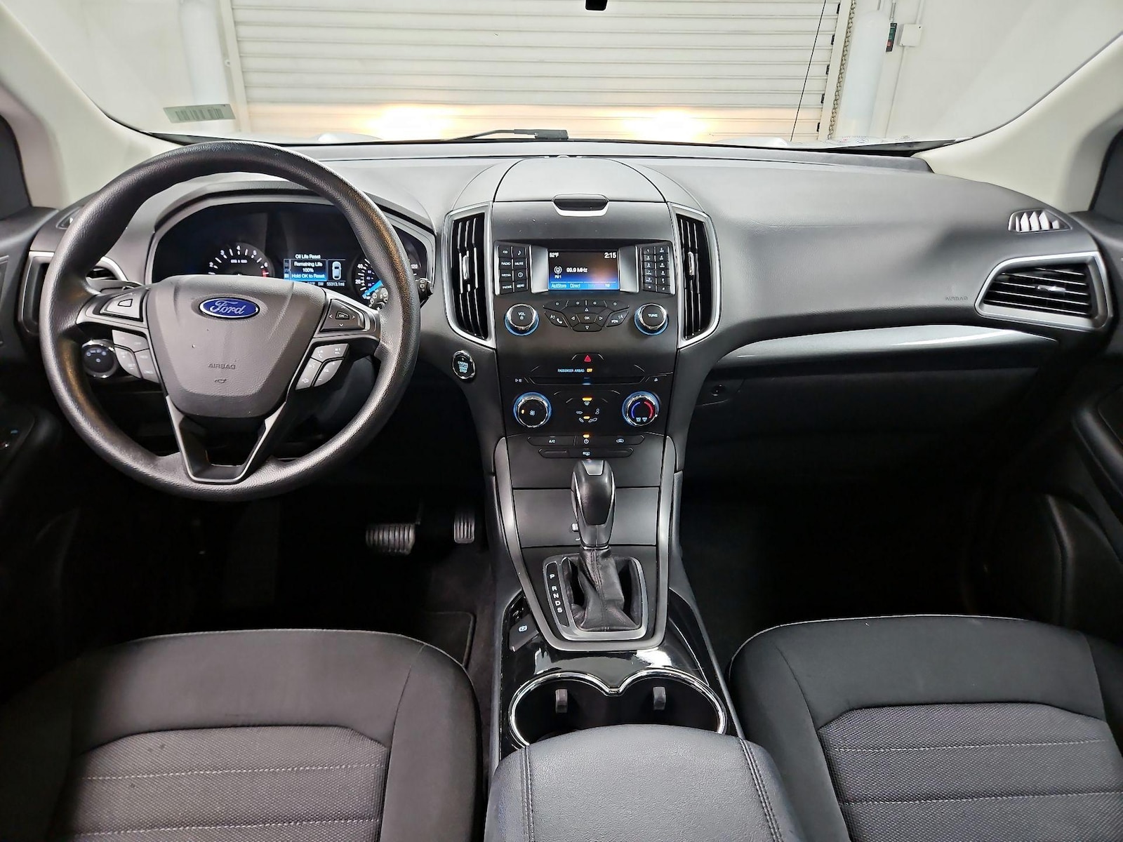 Rear View Camera & Sync System