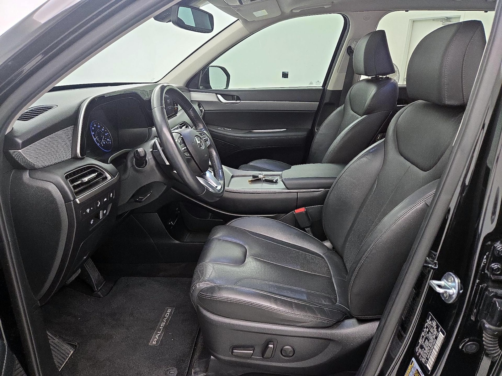 Front Seat Heaters