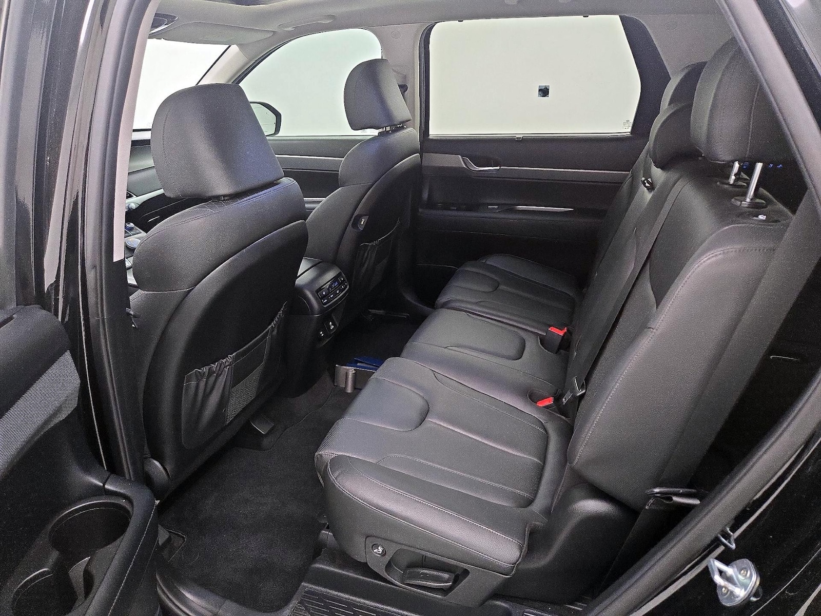Rear Air Conditioning