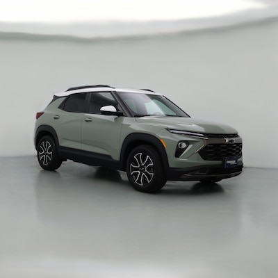 Vehicle exterior view