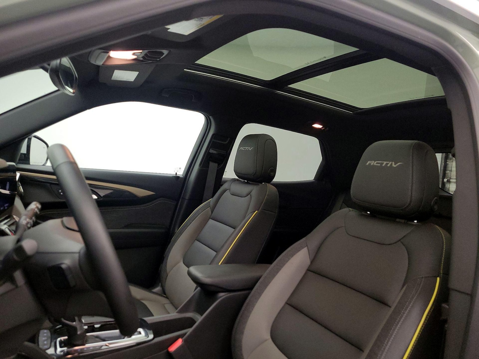 Panoramic Sunroof