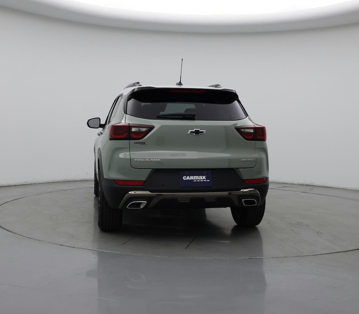 Rear
