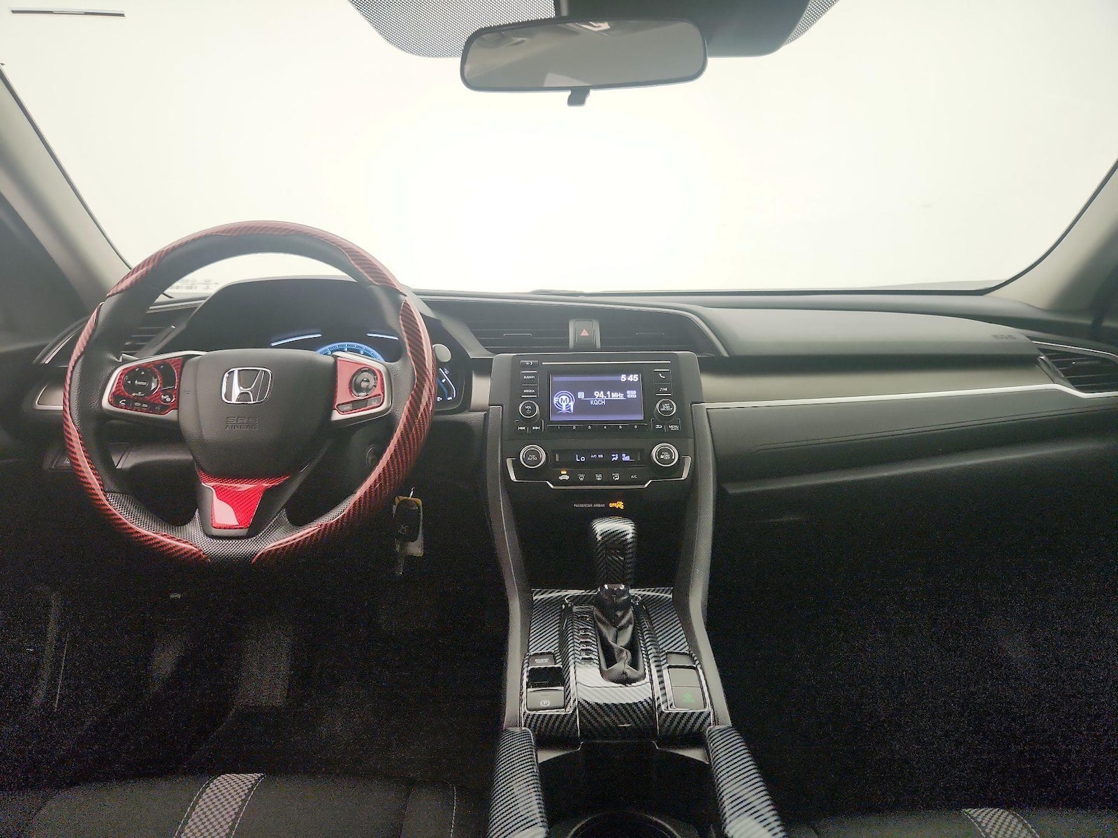 Rear View Camera