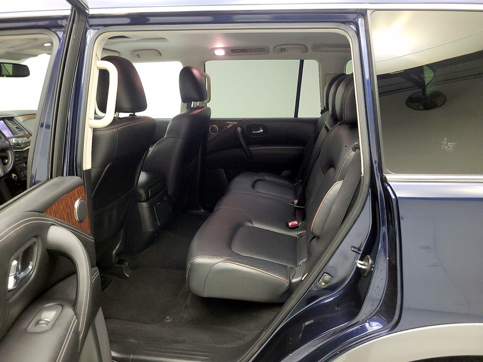 Rear Air Conditioning