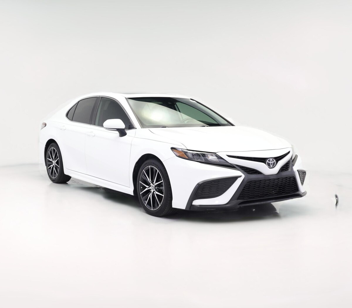 Featured vehicle
