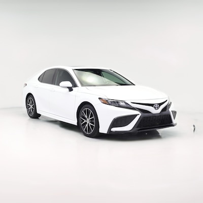 Vehicle exterior view