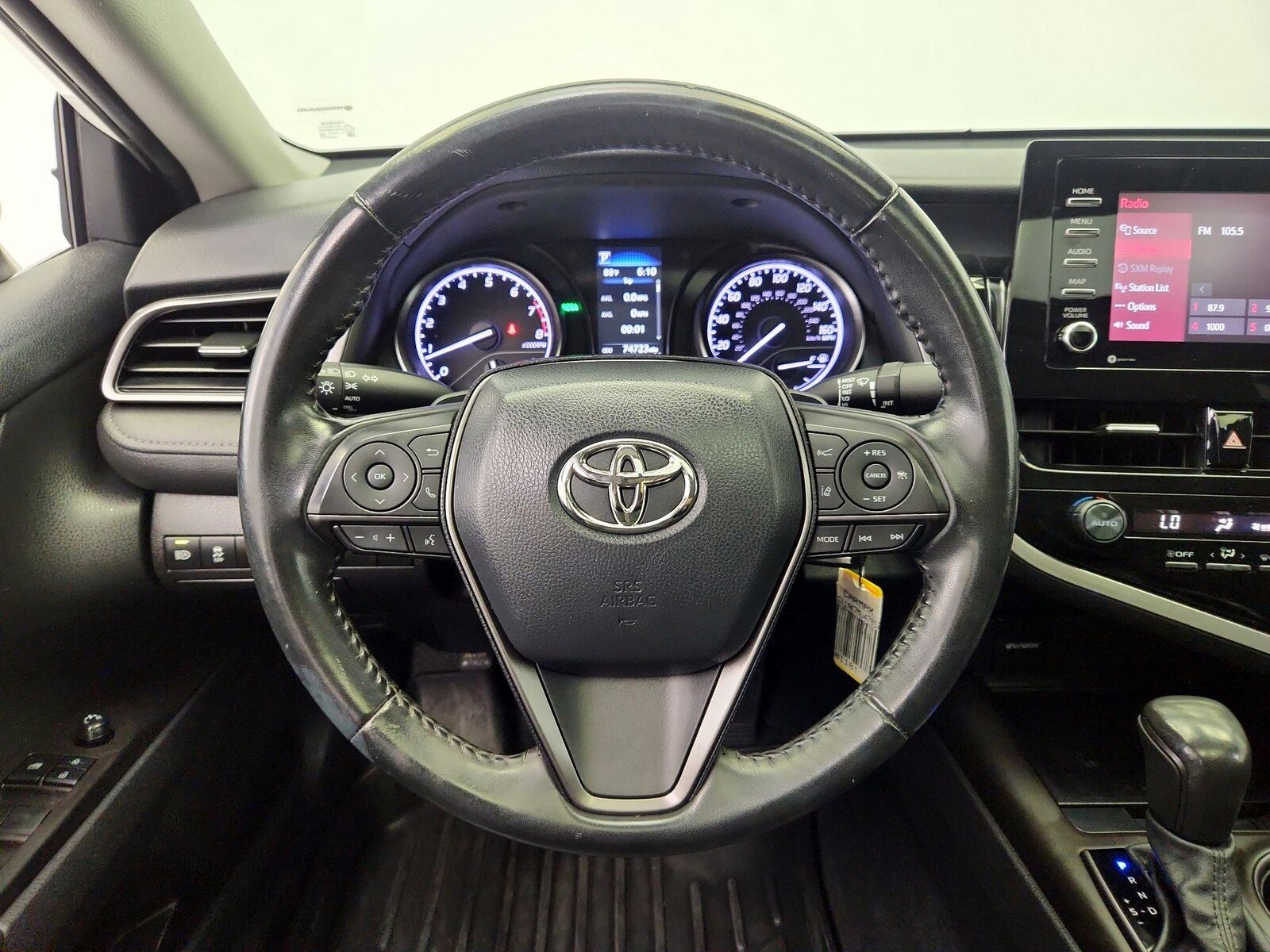 Automated Cruise Control
