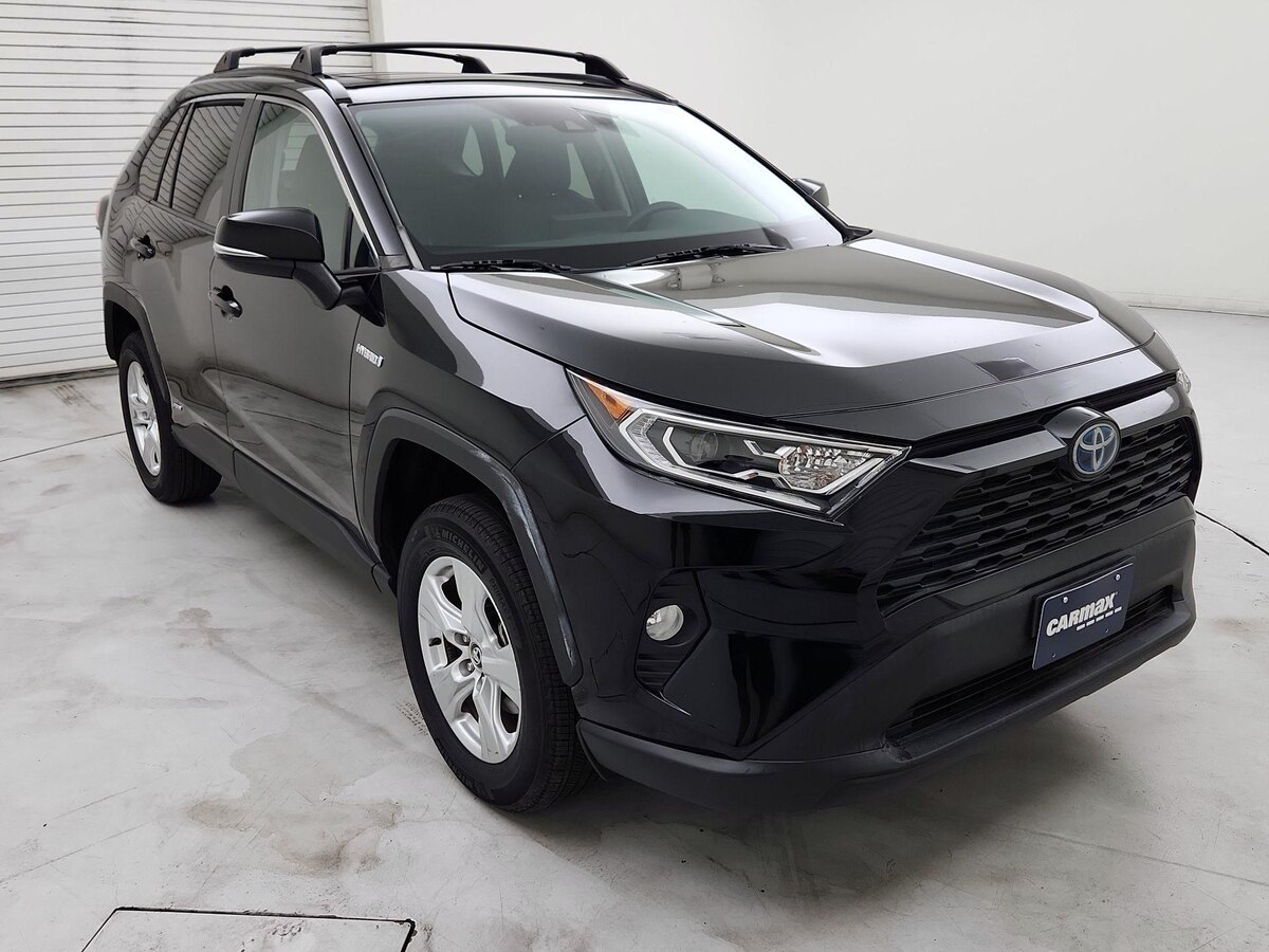Featured vehicle