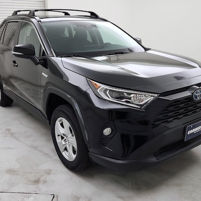 Vehicle exterior view