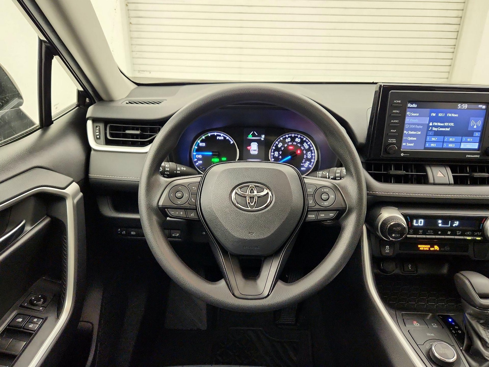 Automated Cruise Control