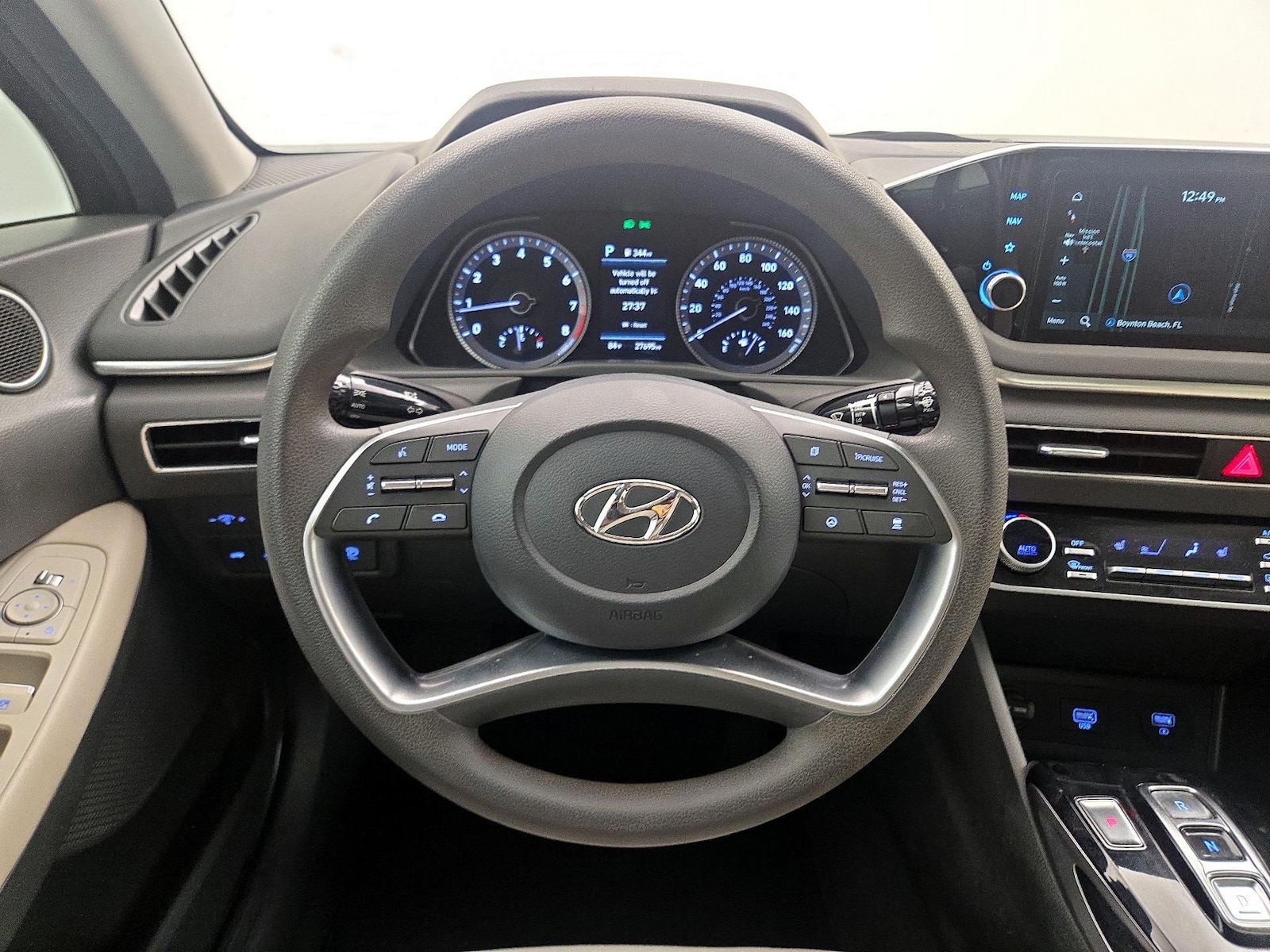 Automated Cruise Control