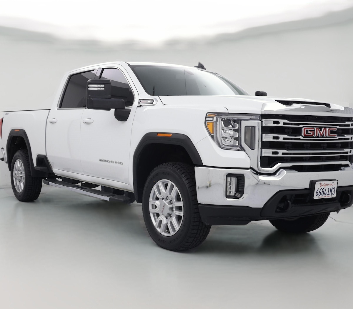 Featured vehicle