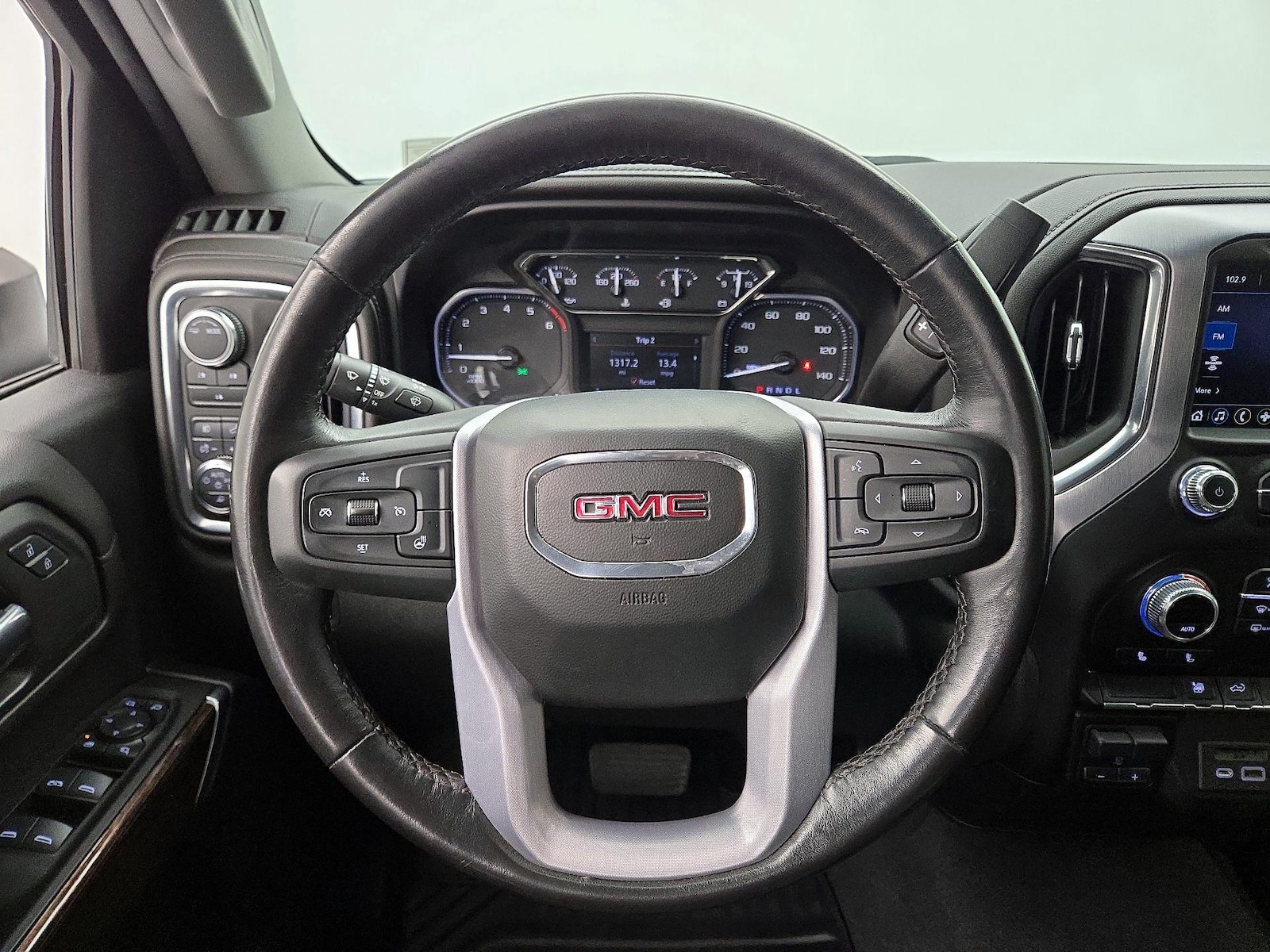Lane Departure Warning