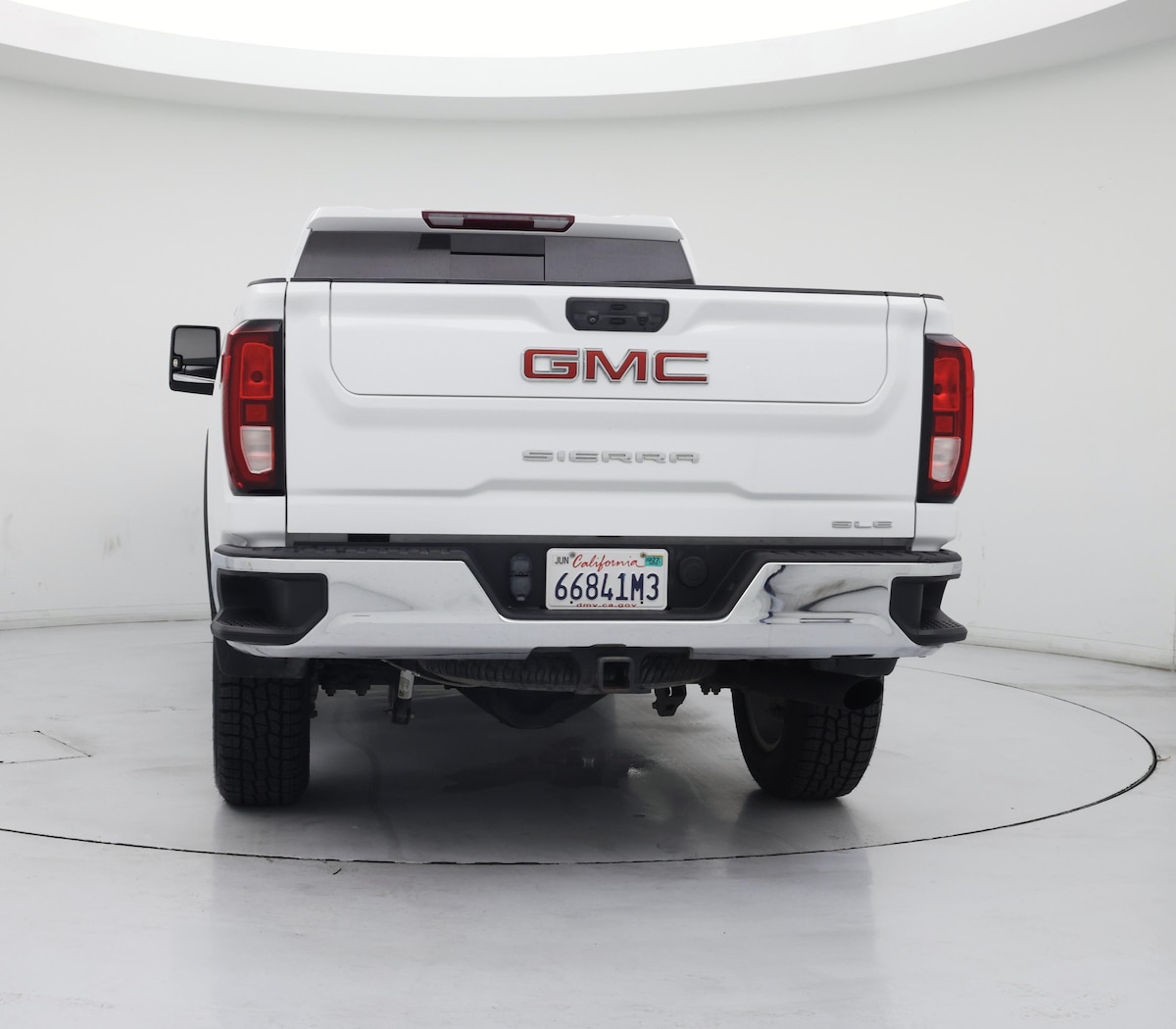 Rear