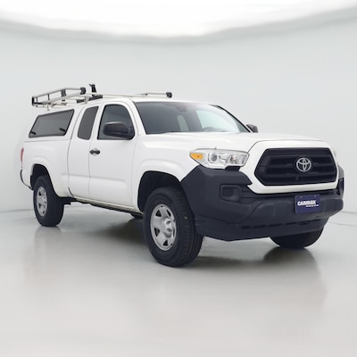 Vehicle exterior view
