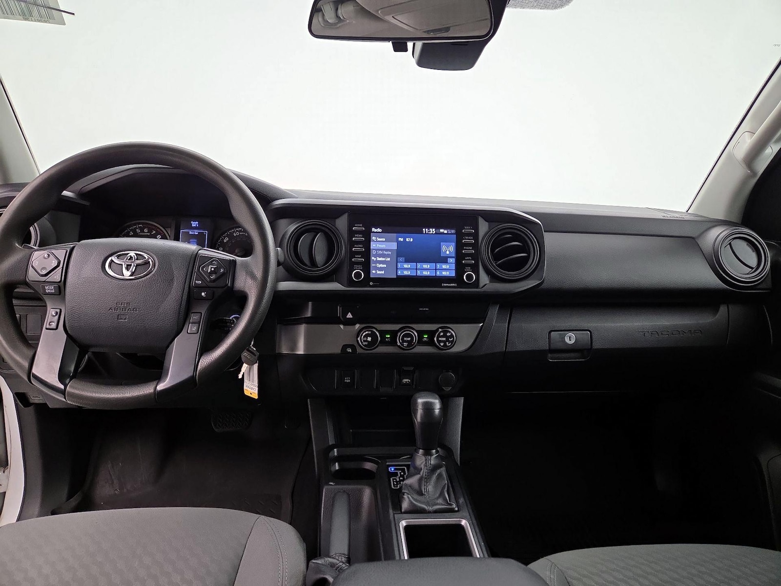 Apple CarPlay® & Android Auto™