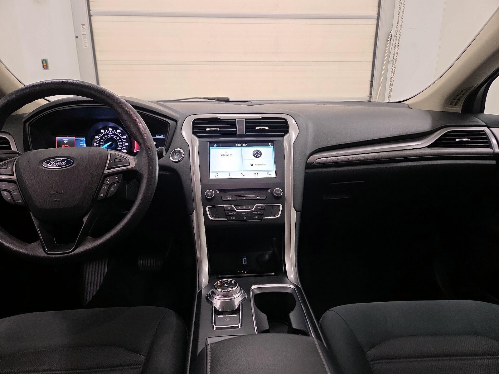 Apple CarPlay® & Android Auto™