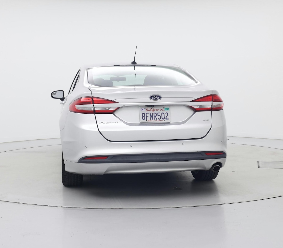 Rear