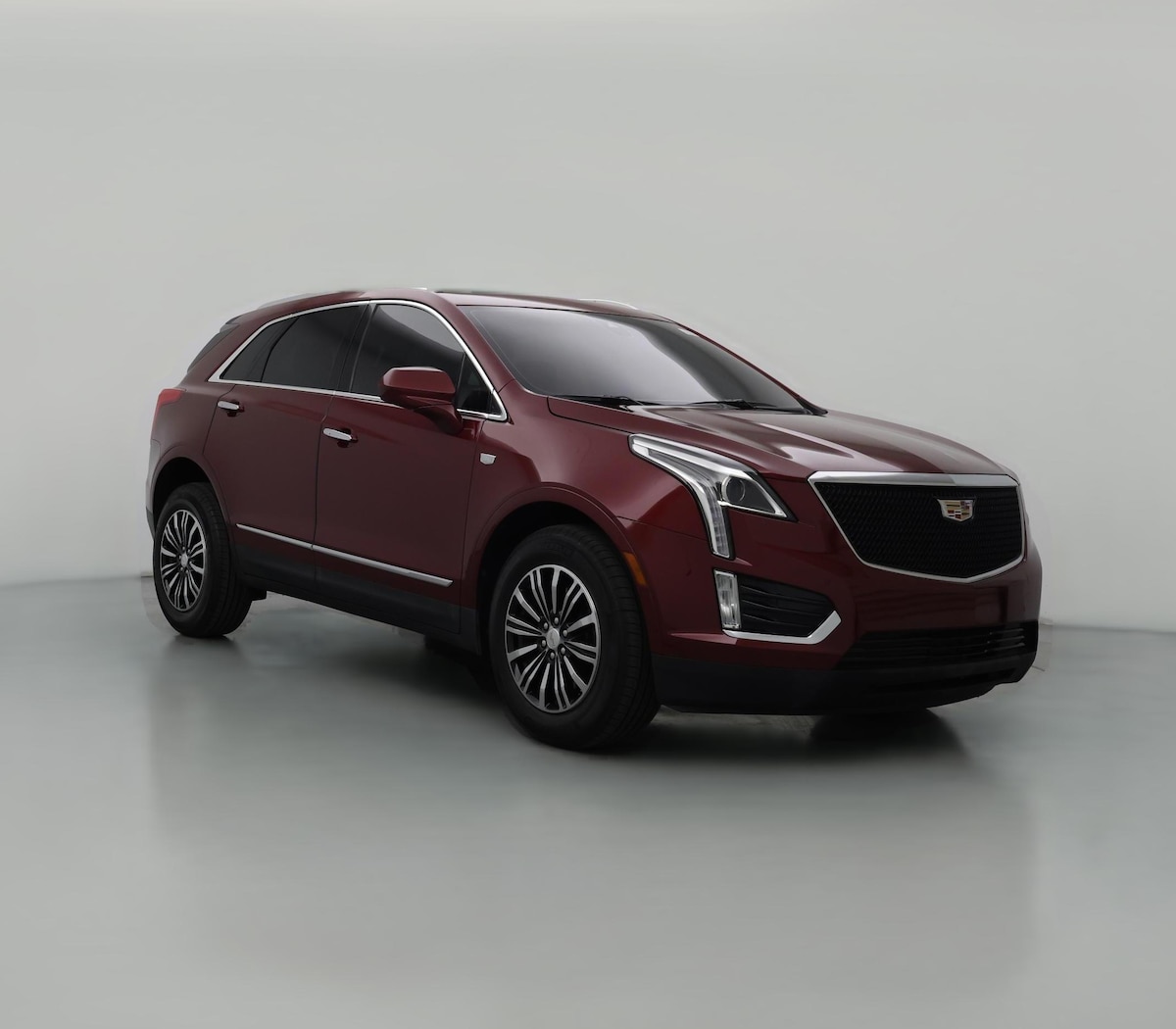 Featured vehicle