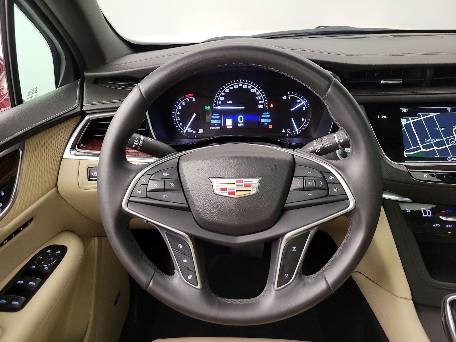 Lane Departure Warning