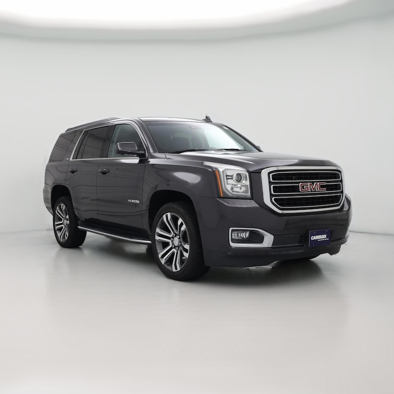 2018 GMC Yukon SLT