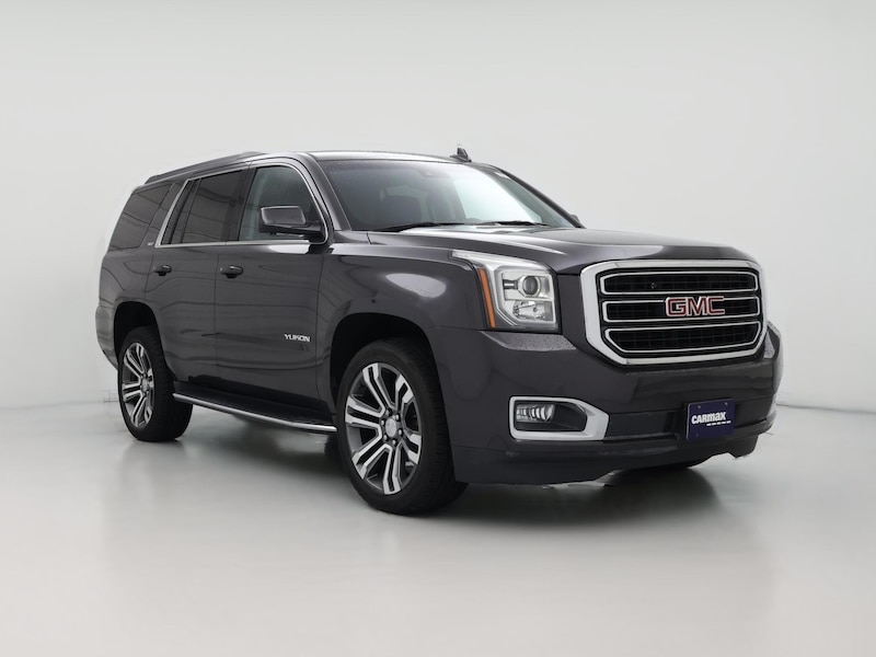 2018 GMC Yukon SLT