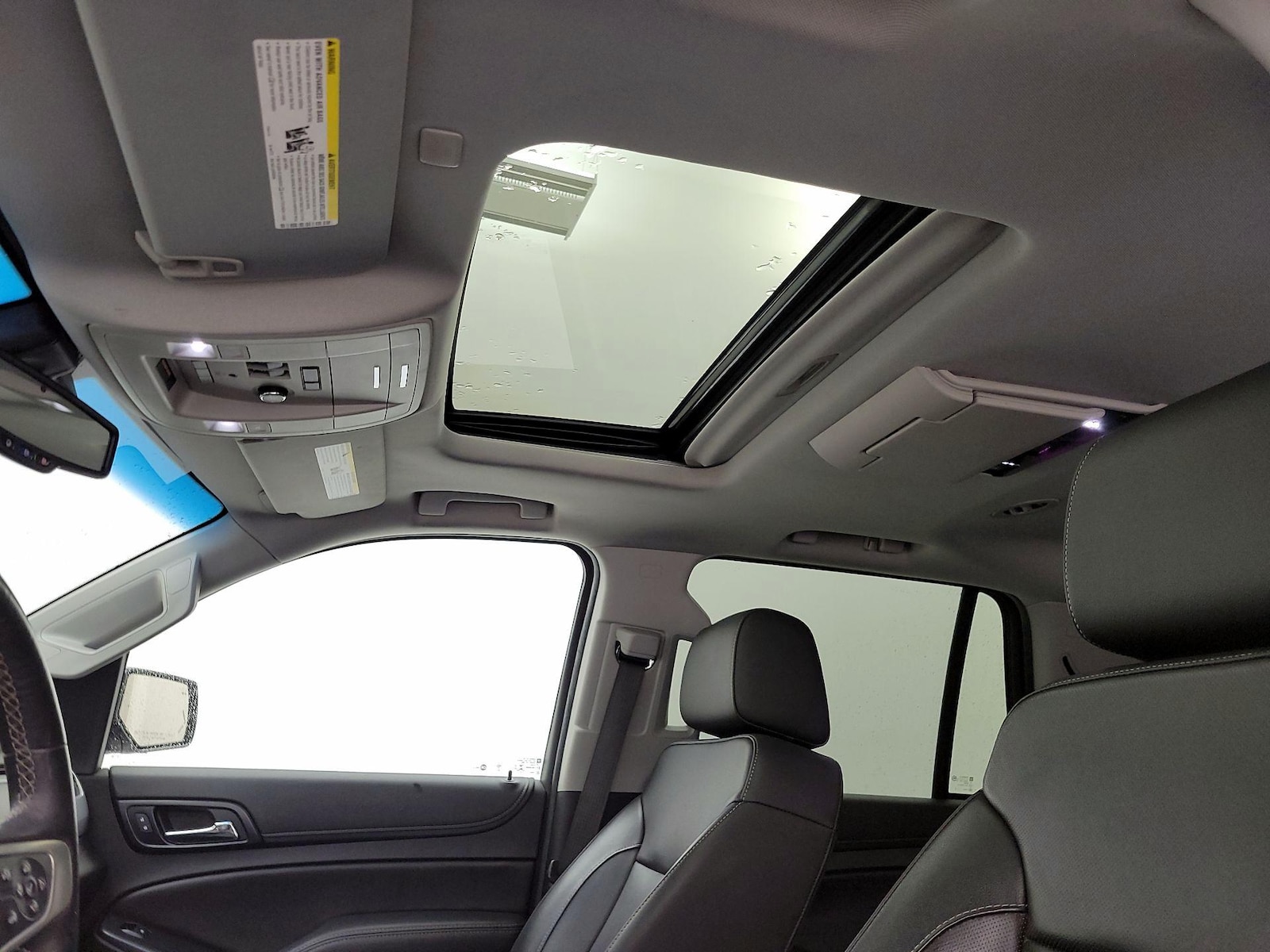 Sunroof(s) & Overhead Airbags