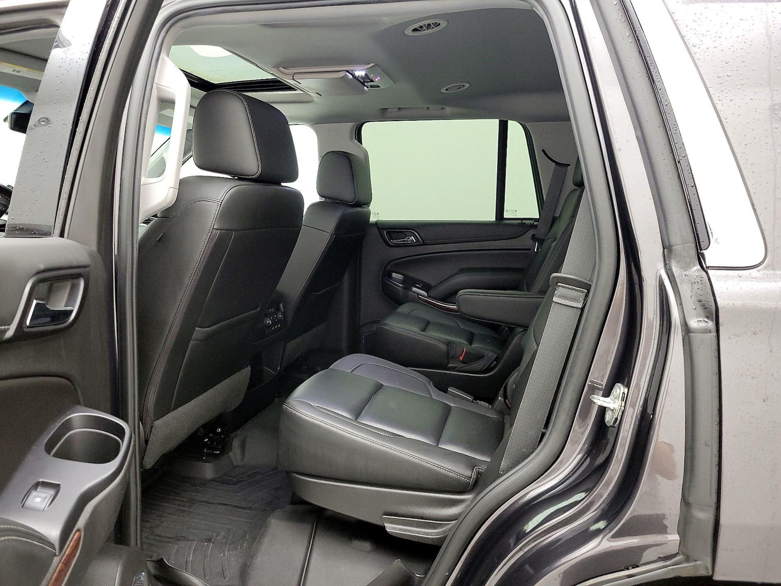 Rear Air Conditioning