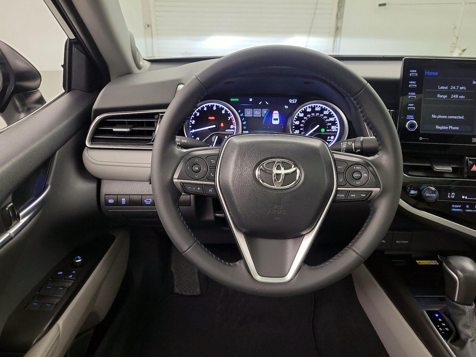 Automated Cruise Control