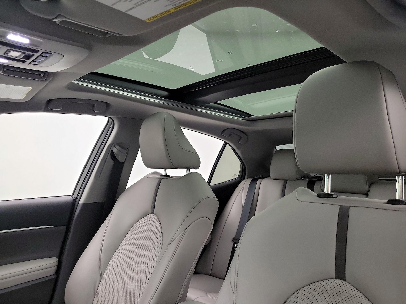 Panoramic Sunroof