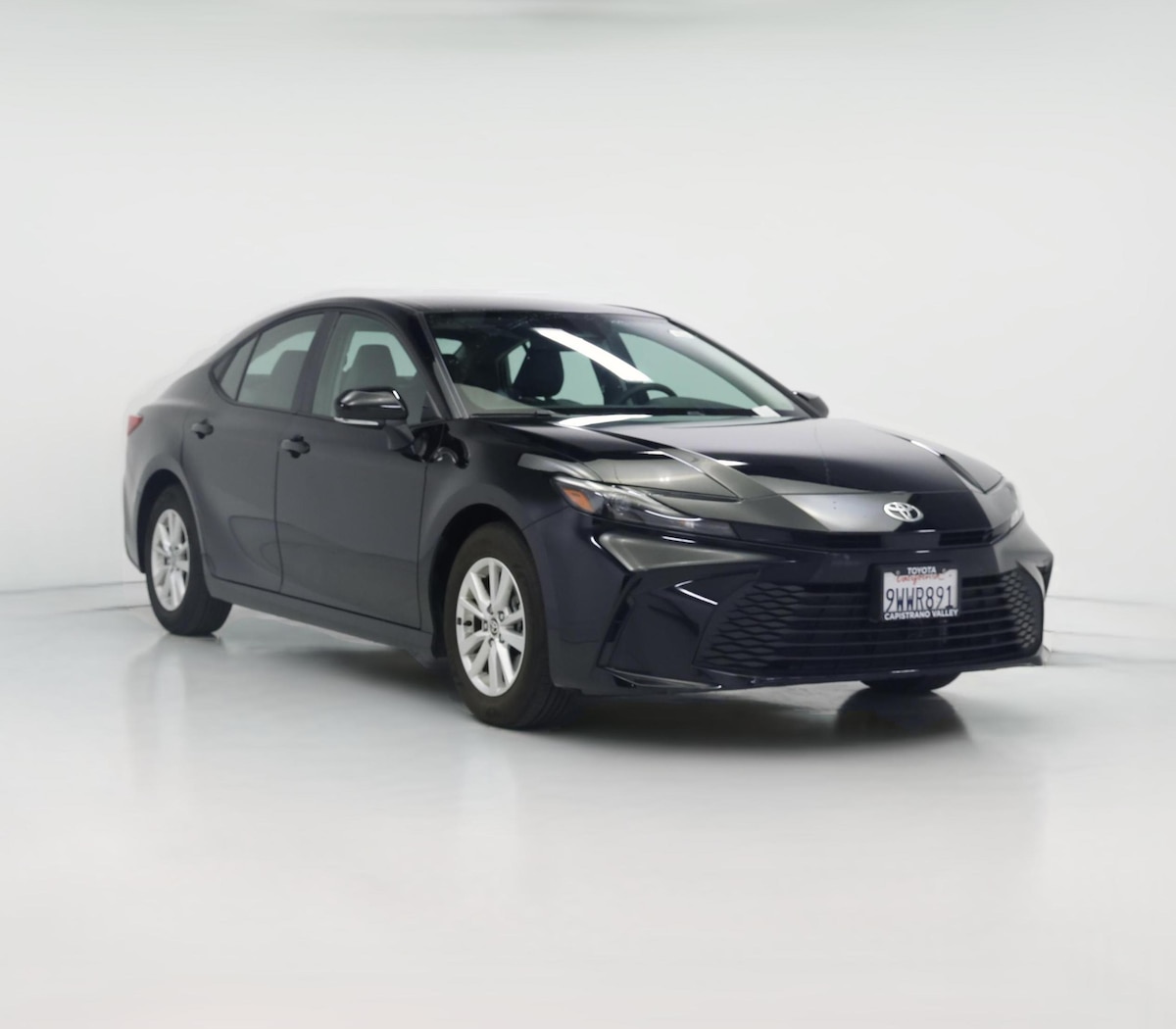Featured vehicle