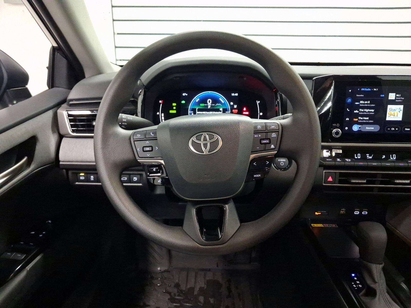Automated Cruise Control