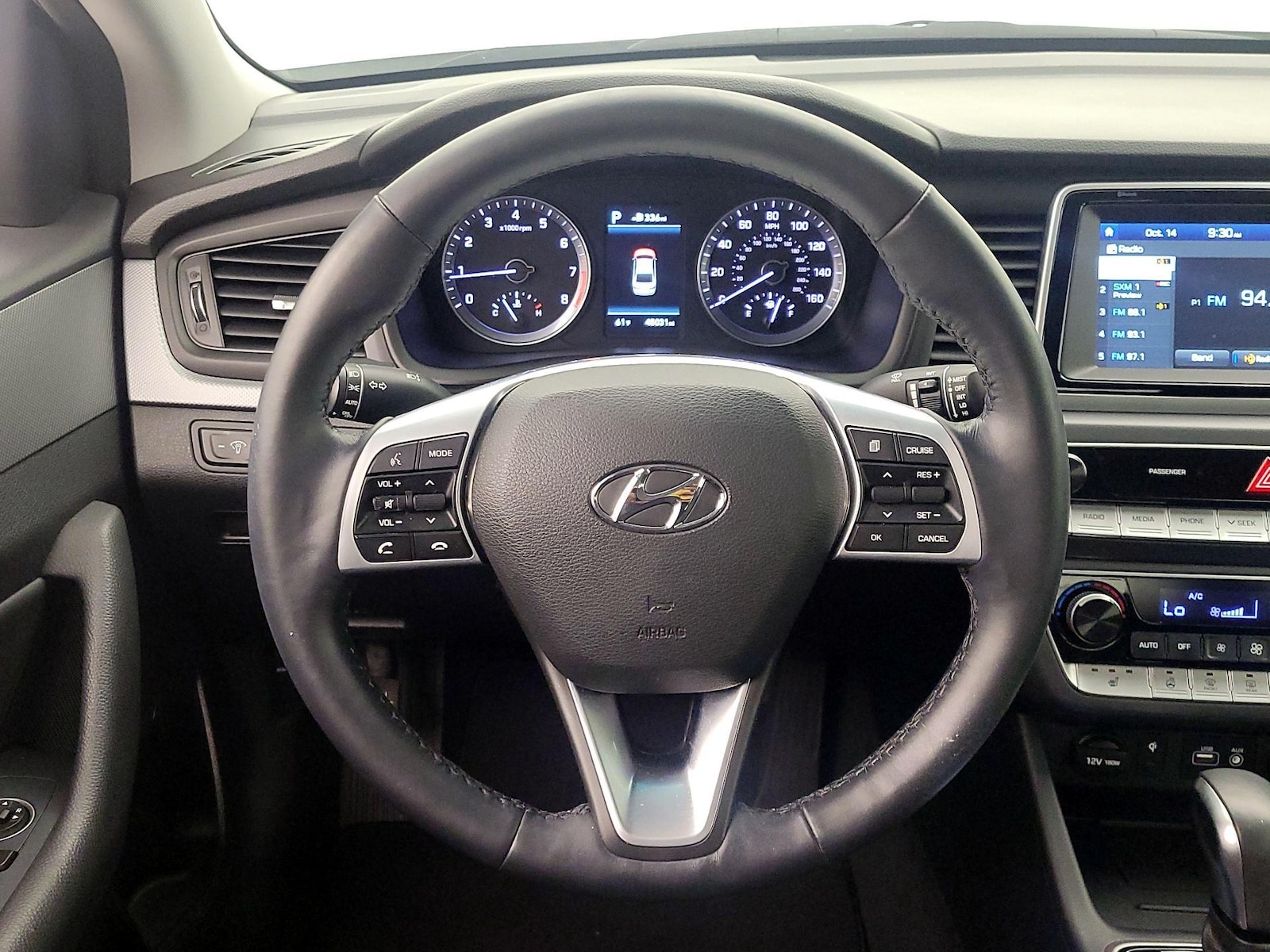 Heated Steering Wheel