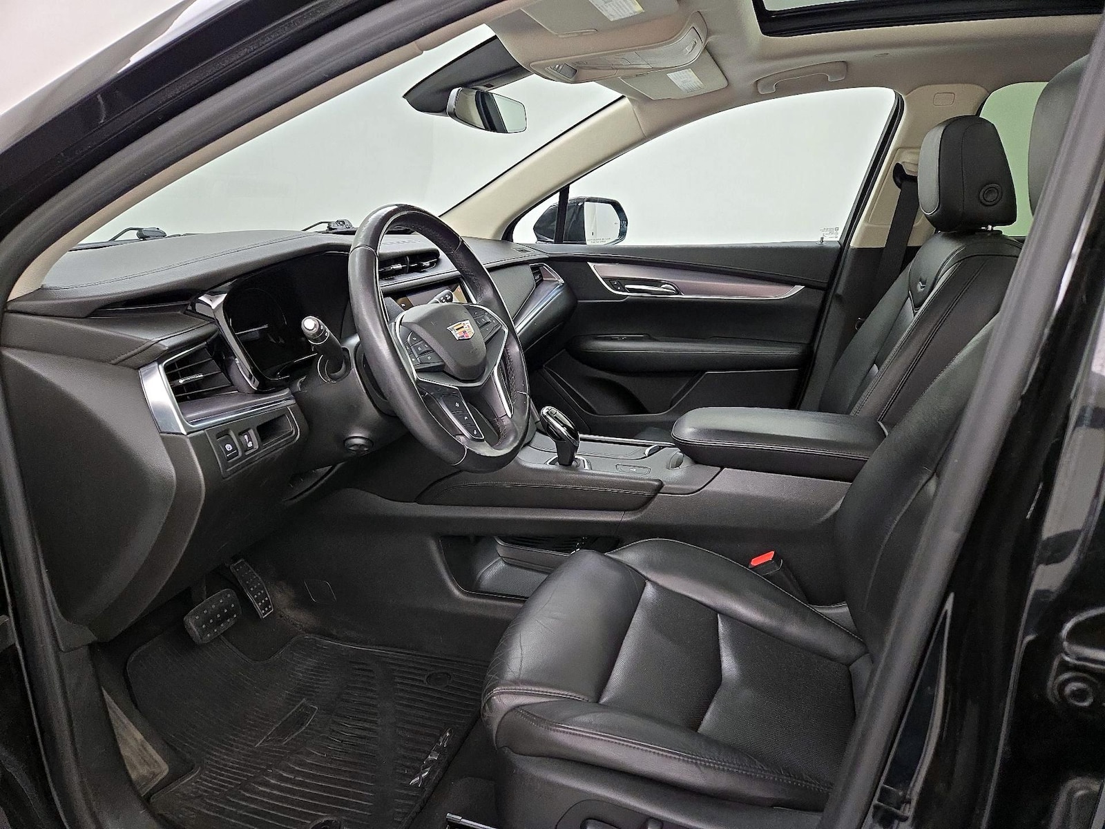 Front Seat Heaters