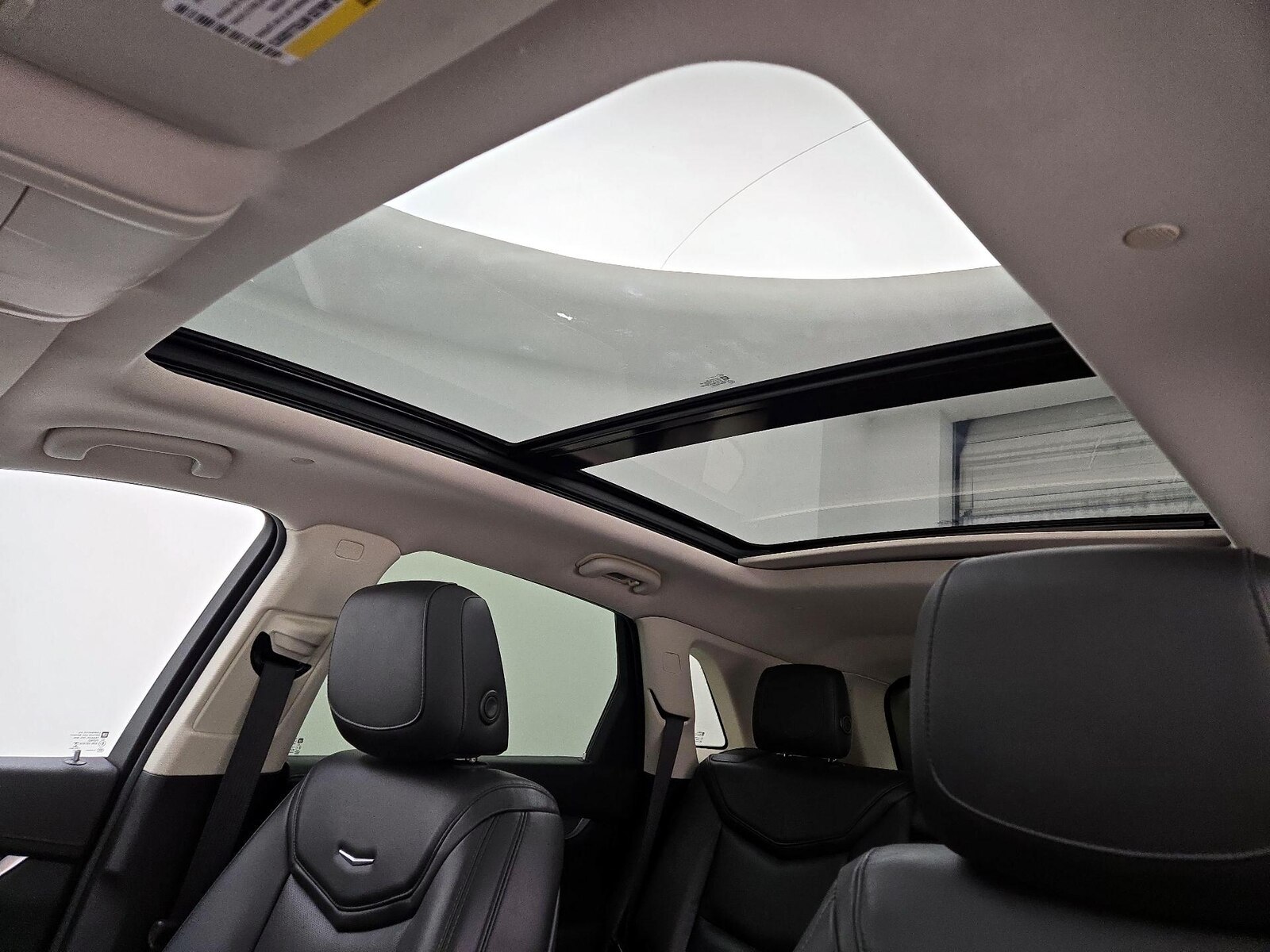 Panoramic Sunroof
