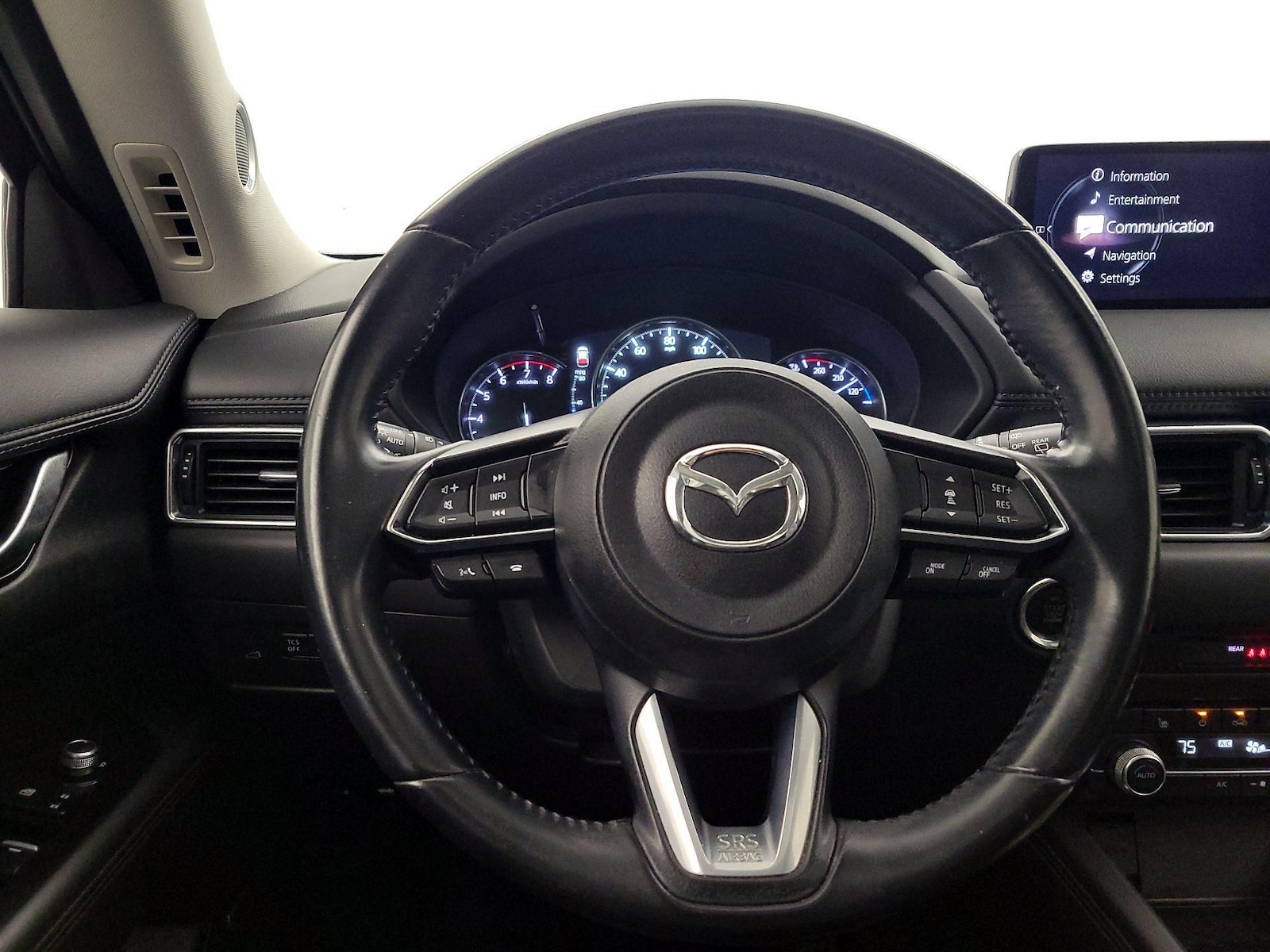 Automated Cruise Control