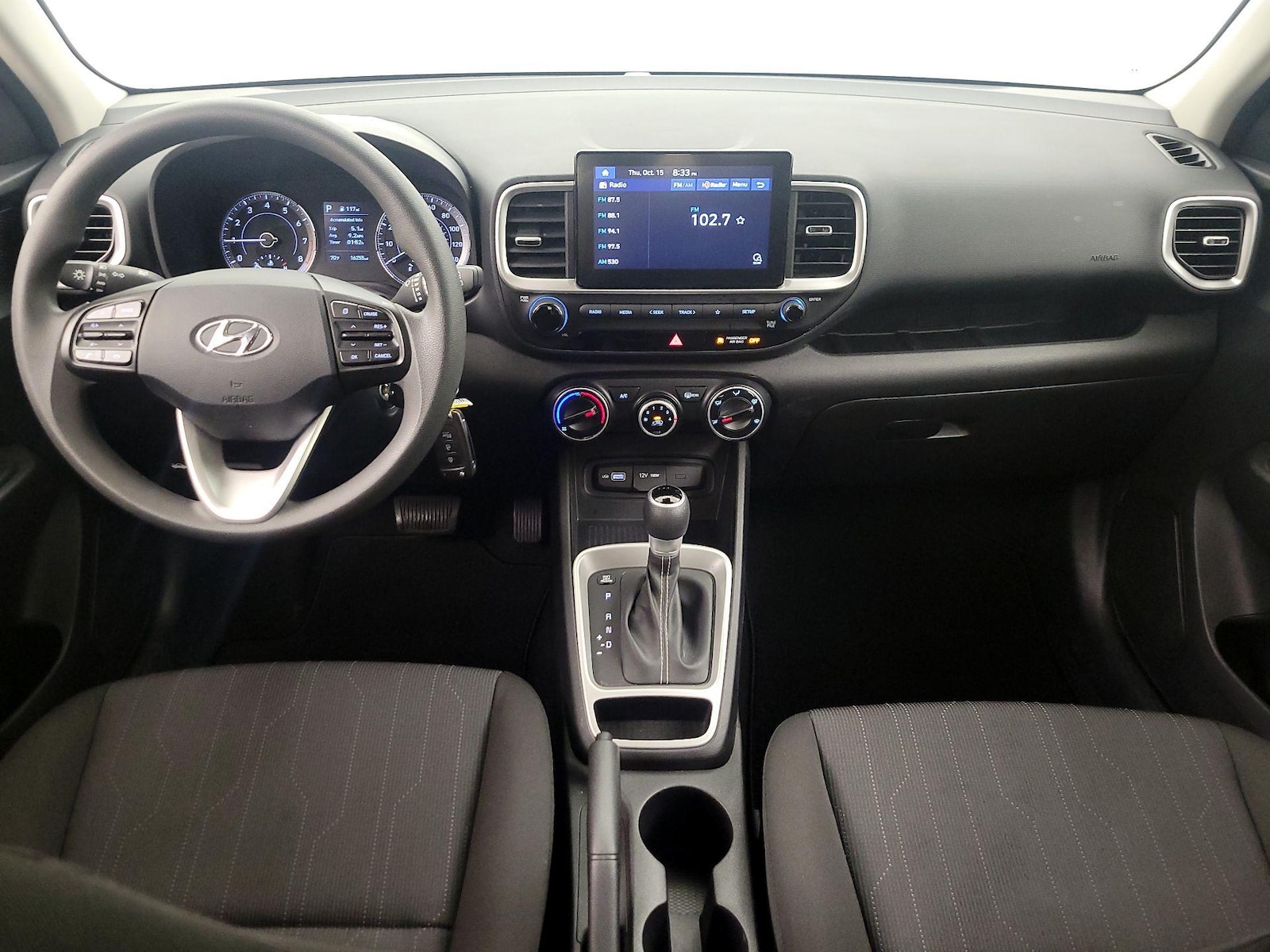 Apple CarPlay® & Android Auto™
