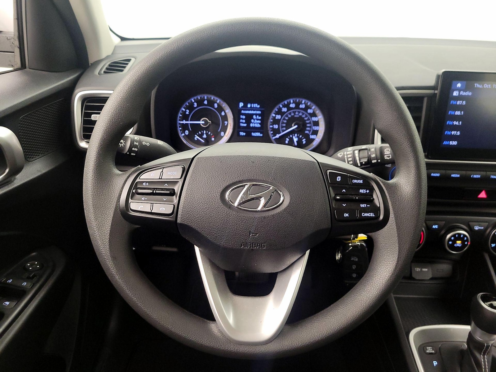 Lane Departure Warning