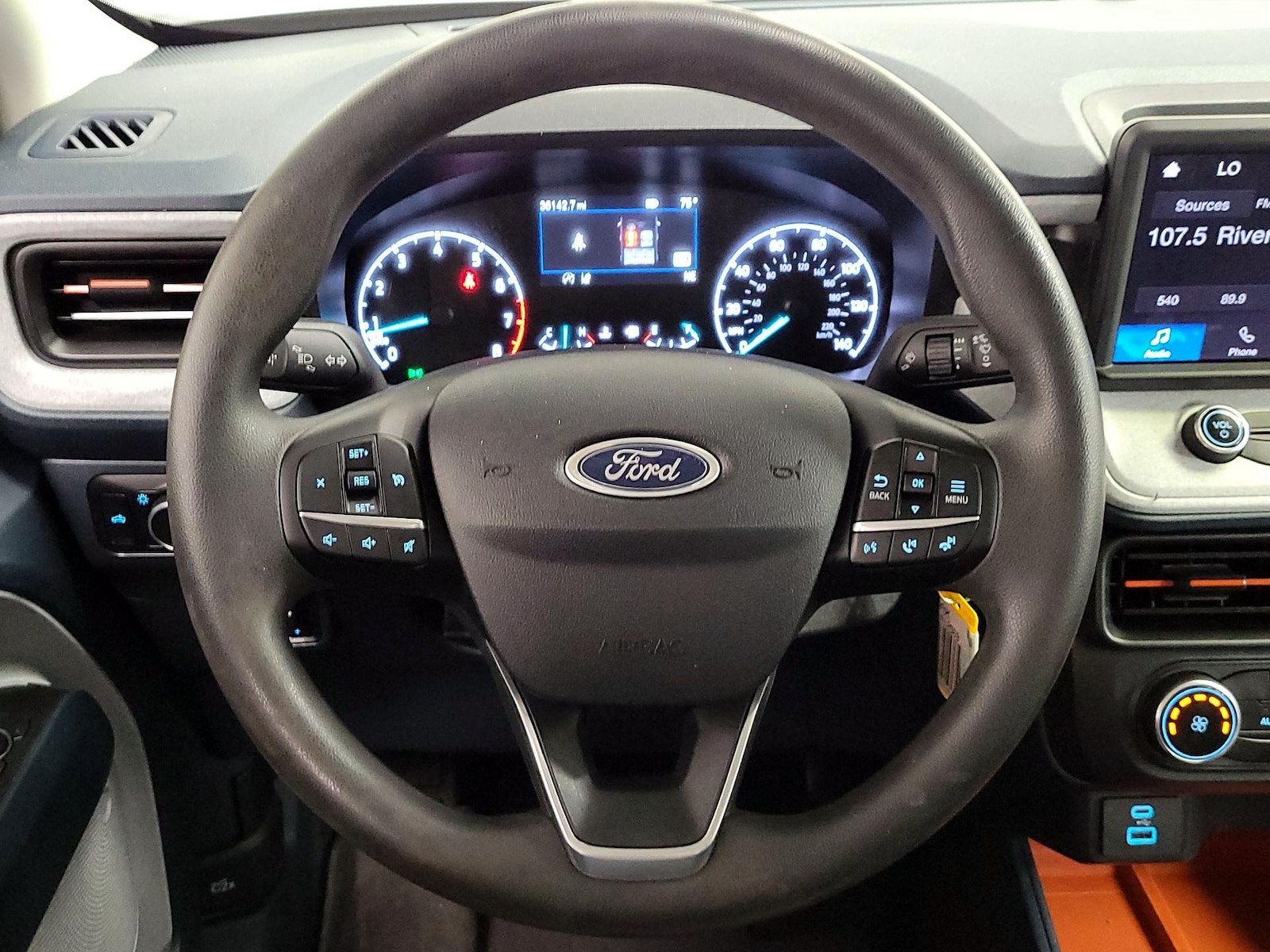 Lane Departure Warning